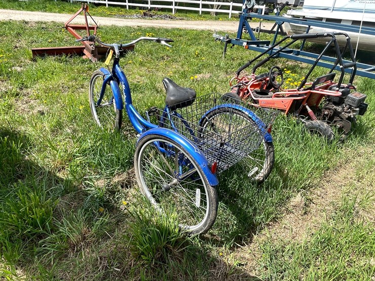 #2109-•-schwinn-meridian-trike-image-7
