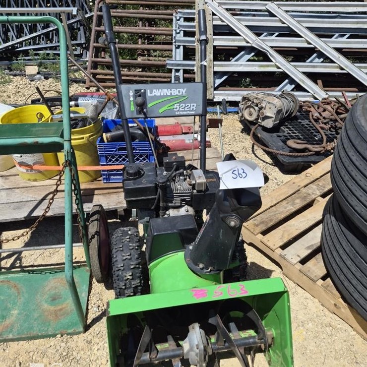 LAWN BOY 522R