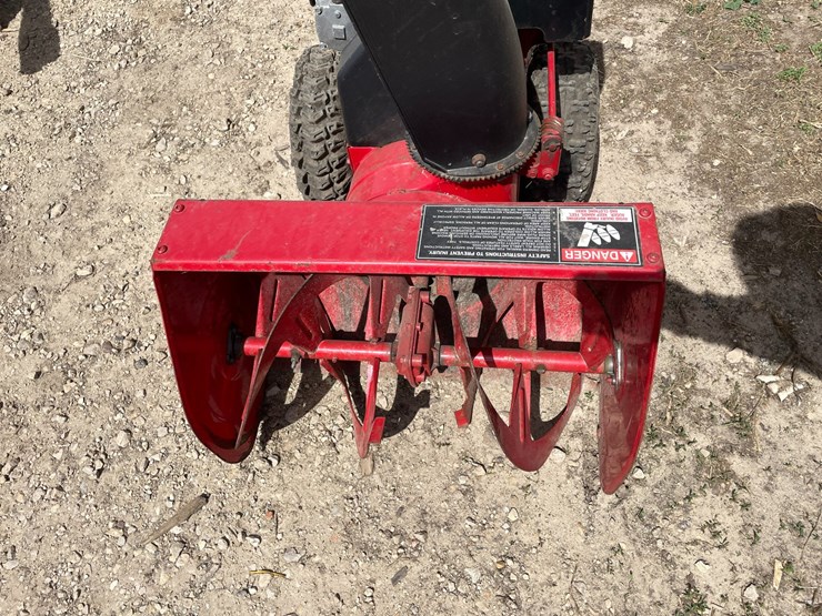 #2127-•-snapper-22"-snowblower-image-5