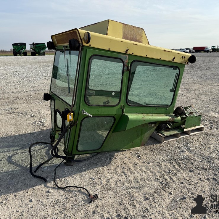 JOHN DEERE 6030
