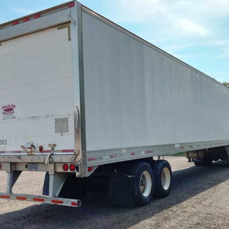 2001 UTILITY 53' Reefer