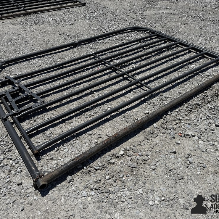 Preifert 10' Walk-Through Gate