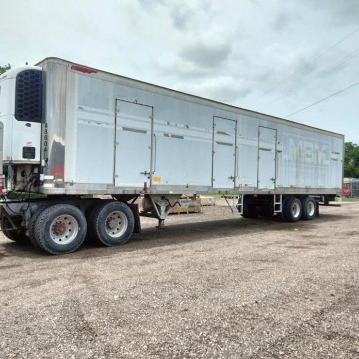 2002 GREAT DANE TRAILER