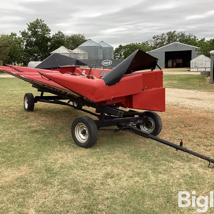 CASE IH 1063