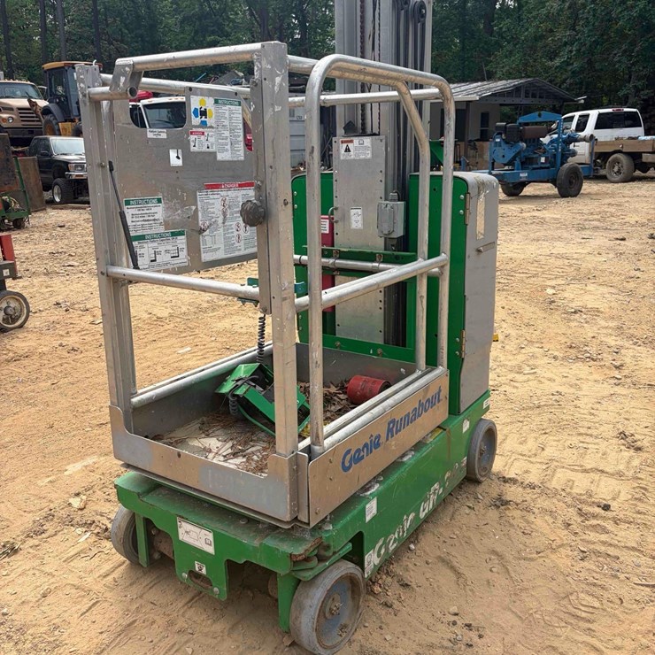 GENIE GR20