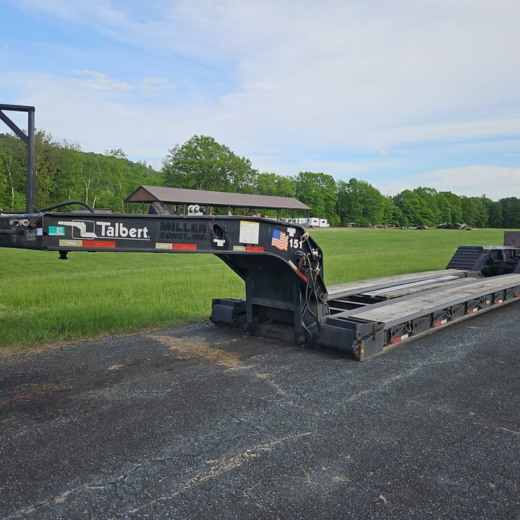 2011 TALBERT 55 TON
