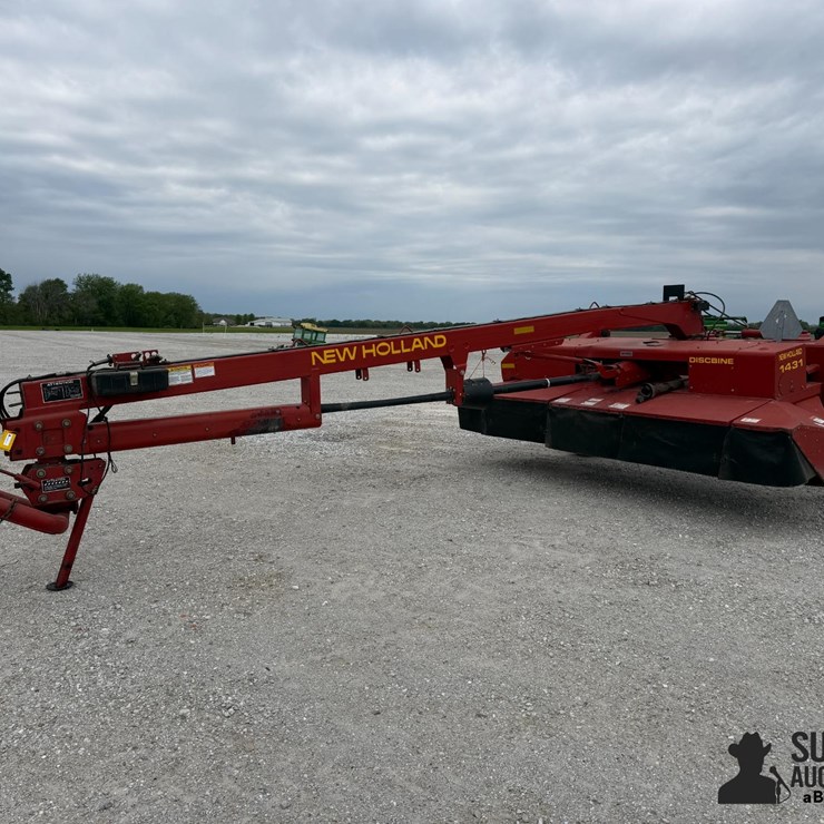 NEW HOLLAND 1431