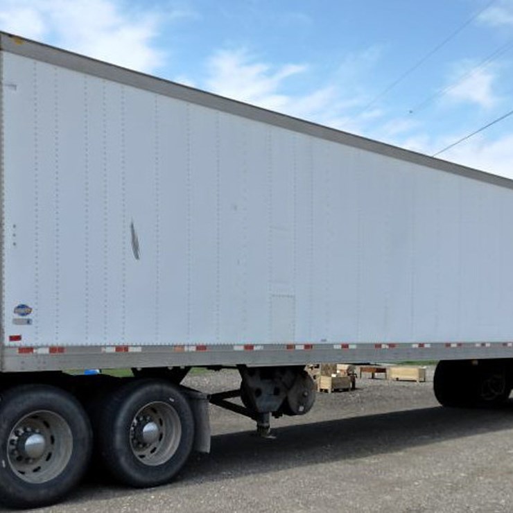 2007 UTILITY 53' Reefer