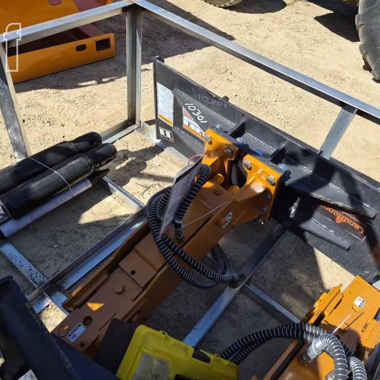 LANDHONOR SHB-11-53B HYDRAULIC BREAKER