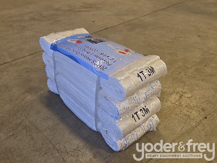 unused-heavy-duty-industrial-polyester-lifting-straps-1.2"-x-9.8',-2200lbs-(20-of)-image-4