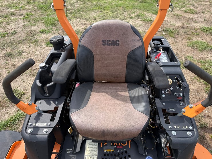 #6002-•-scag-61"-zero-turn-lawnmower-image-10