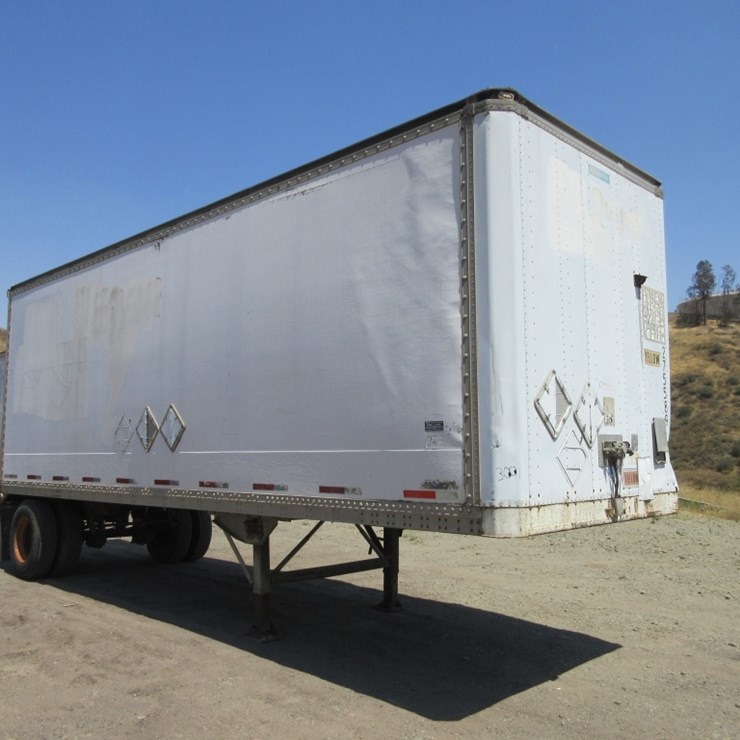 1995 STOUGHTON TRAILER