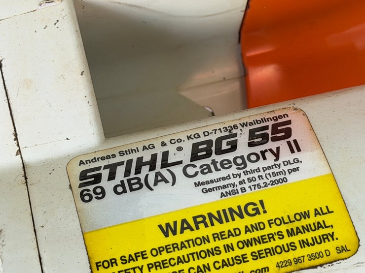 #6033-•-stihl-bg55-handheld-leaf-blower-image-7