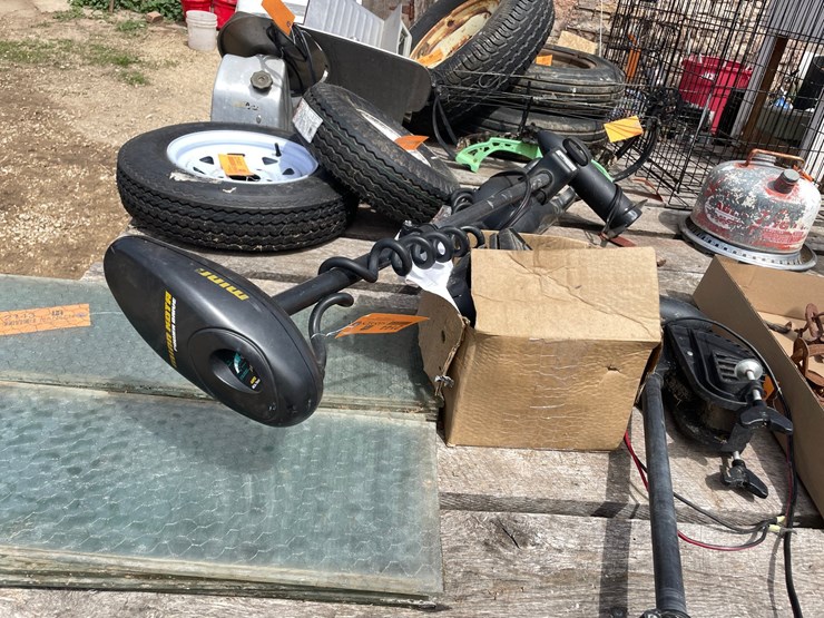 #2144-•-minn-kota-power-drive-trolling-motor-image-1