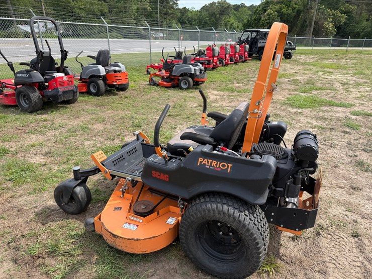 #6002-•-scag-61"-zero-turn-lawnmower-image-2