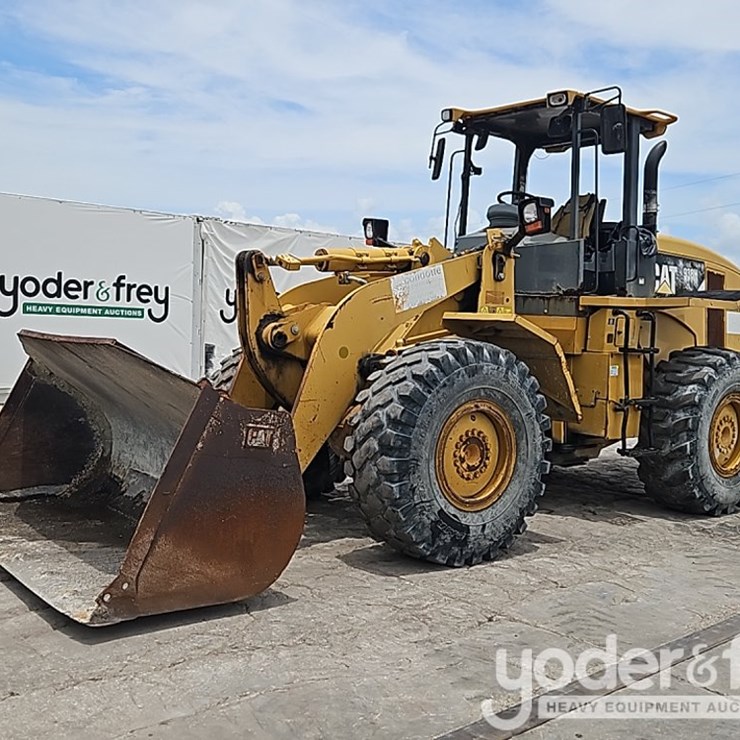 2009 CATERPILLAR 938H