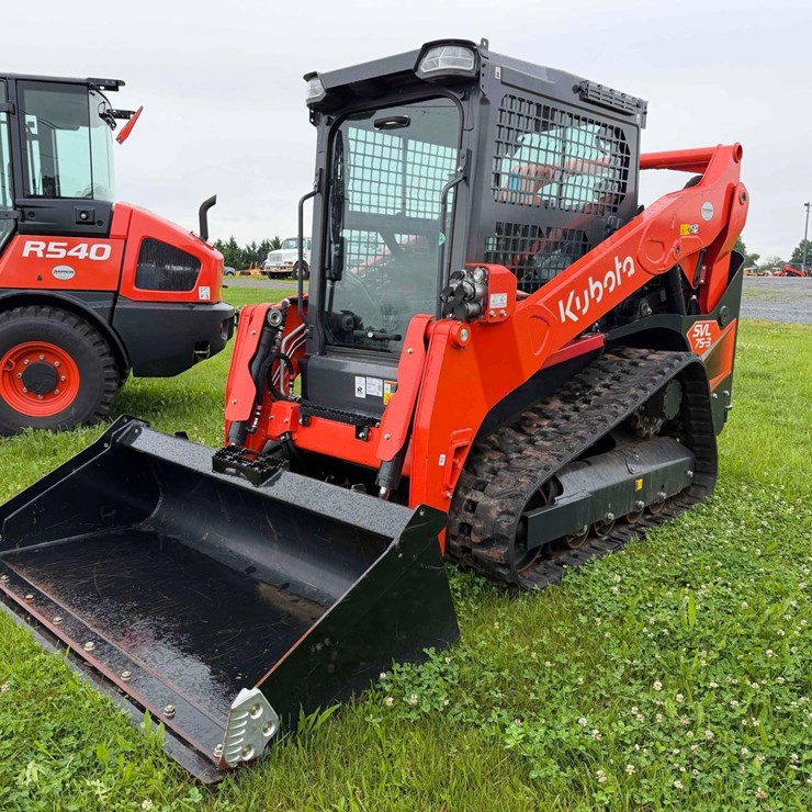 KUBOTA SVL75-3