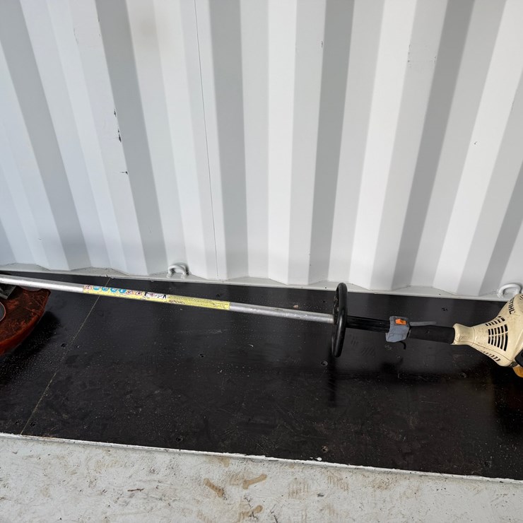 #6062 • STIHL FS55 Edger