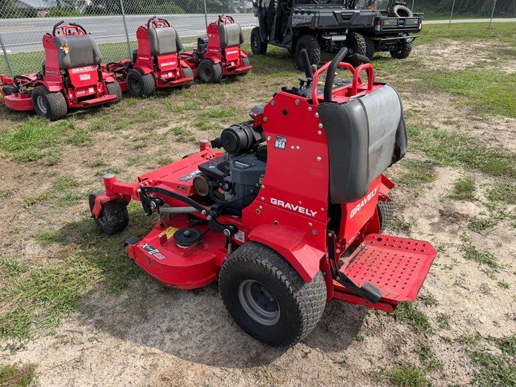 #6008-•-gravely-48"-pro-stance-48-zero-turn-lawnmower-image-1