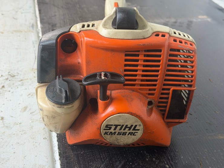#6054-•-stihl-km56rc-string-trimmer-image-2