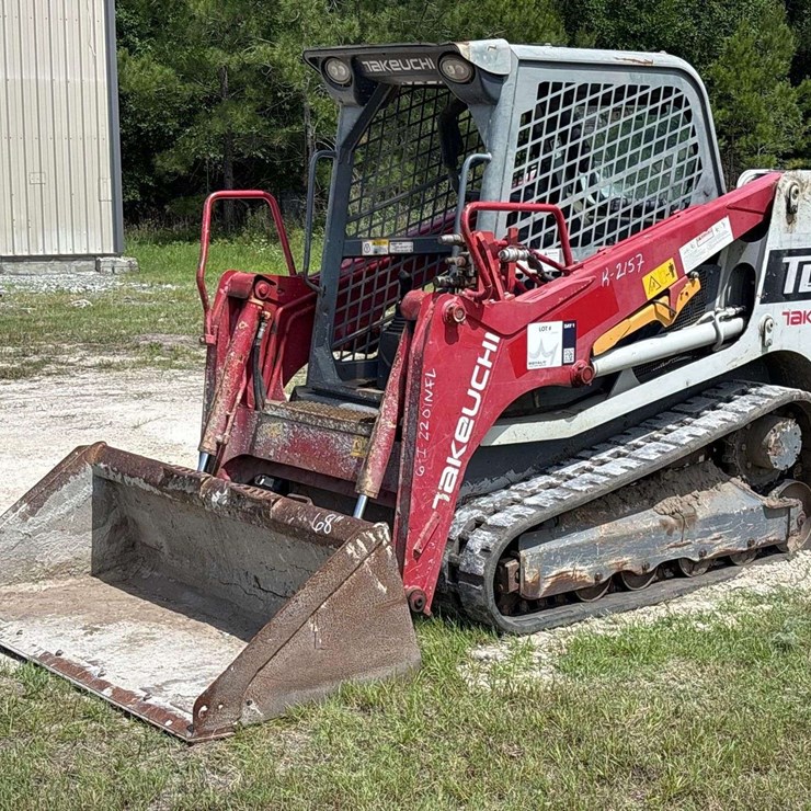2020 TAKEUCHI TL6R