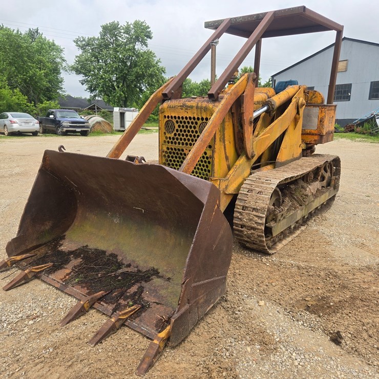 ALLIS-CHALMERS 6G