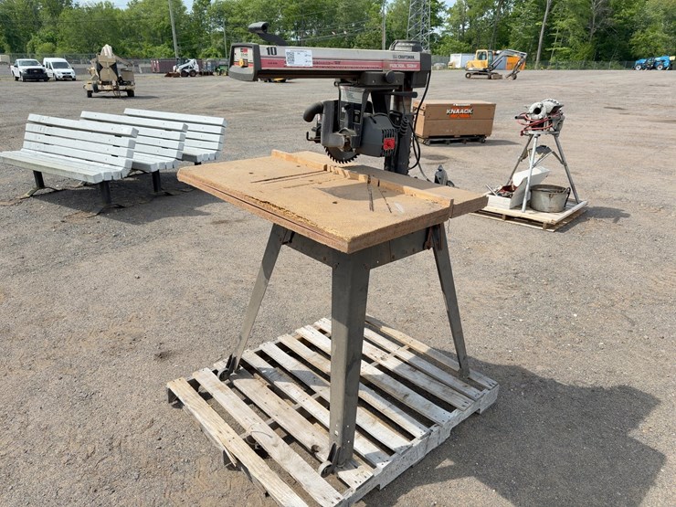 craftsman-10"-radial-arm-saw-image-2