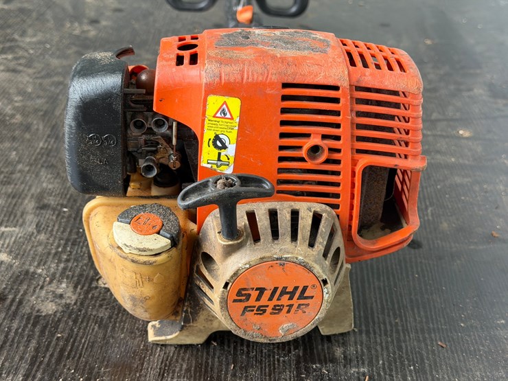#6071-•-stihl-fs91r-4'-hedge-trimmer-image-2
