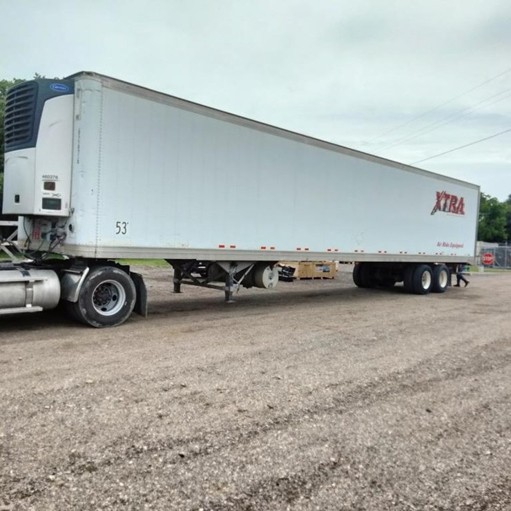 2006 GREAT DANE 53' REEFER