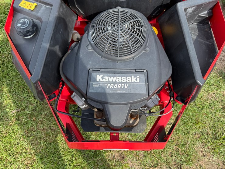 #6007-•-gravely-52"-ztx52-zero-turn-lawnmower-image-5