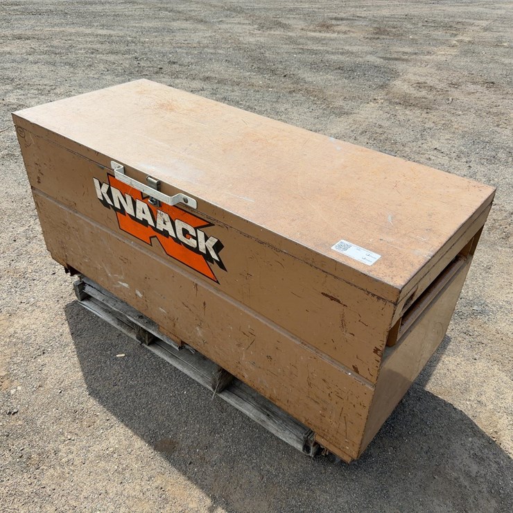 KNAACK JOB BOX