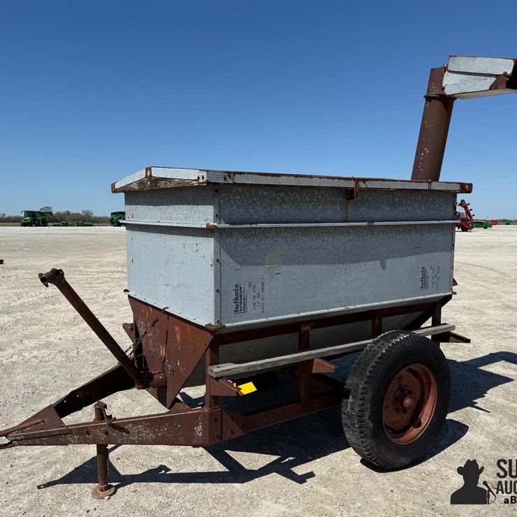 Heider Feeder Wagon