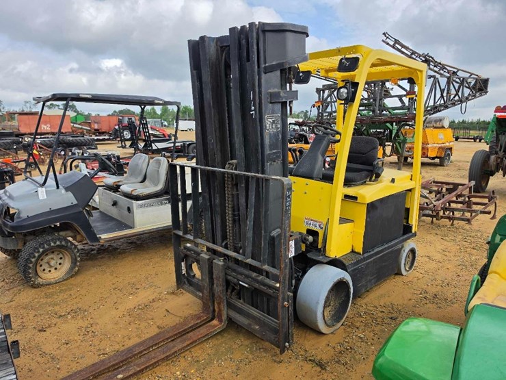 167---hyster-type-e-industrial-forklift-image-1