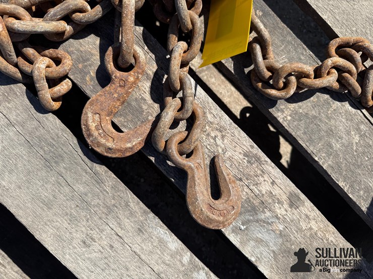 tire-chains-&-3/8's-log-chain-image-3