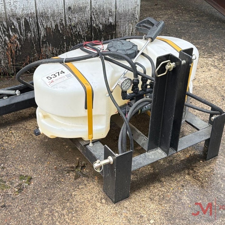 FIMCO 3PH BOOM SPRAYER