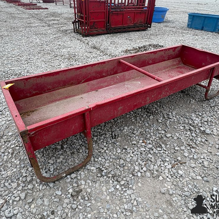 Feed Bunk