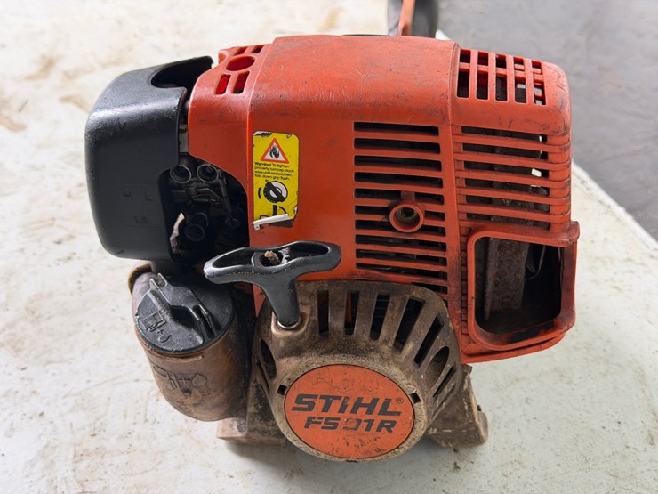 #6050-•-stihl-fs91r-string-trimmer-image-2