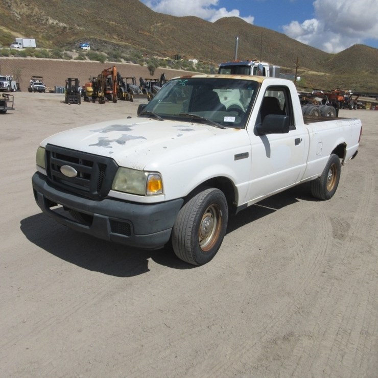 2006 FORD RANGER