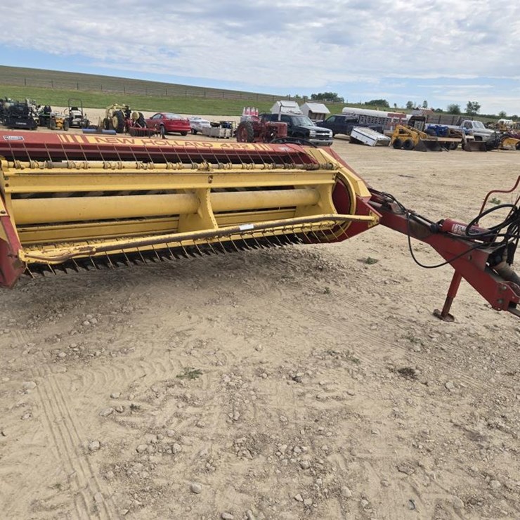 NEW HOLLAND 492