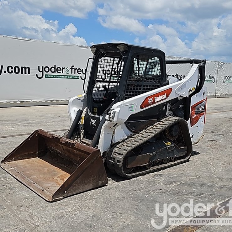 2021 BOBCAT T64