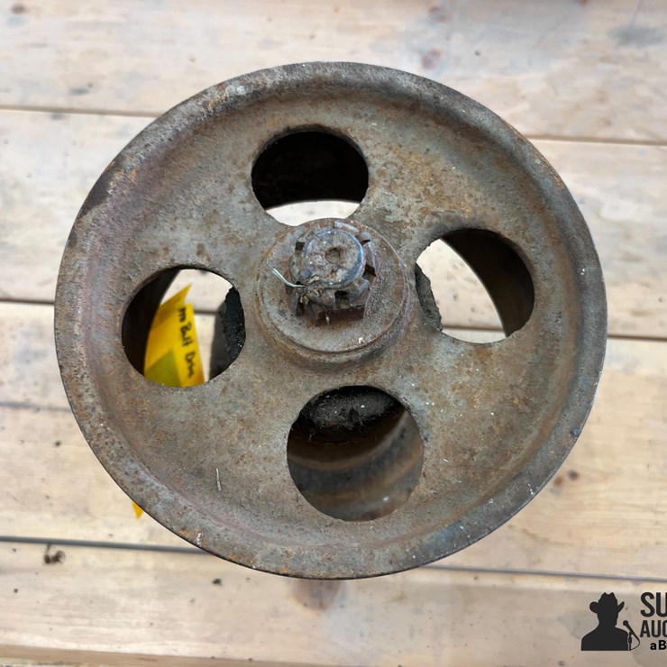 PTO Belt Pulley