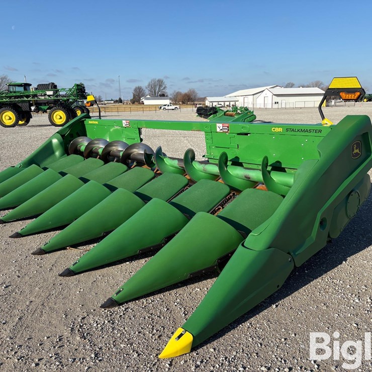 2021 JOHN DEERE C8R