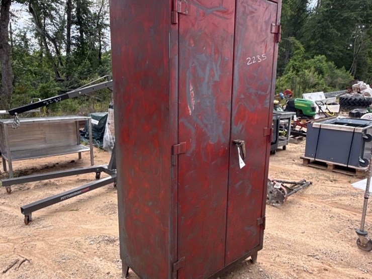 2235---3'x2'x6'-metal-storage-cabinet-image-1