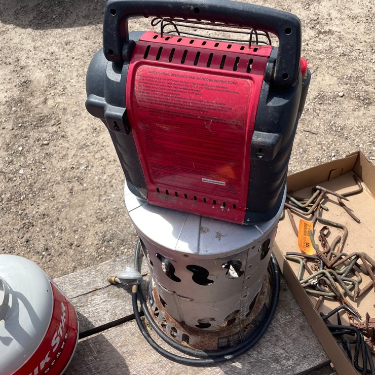 #2149 • Mr. Heater Little Buddy