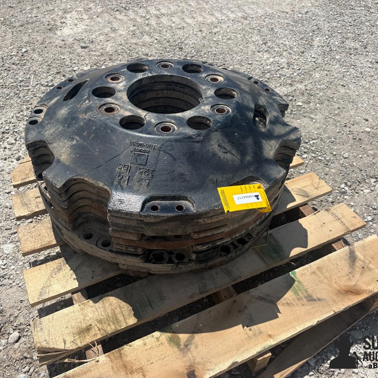 Agco 125lb Wheel Weights