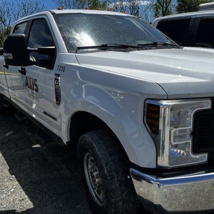 2019 FORD F250