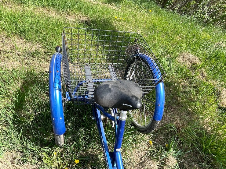 #2109-•-schwinn-meridian-trike-image-11