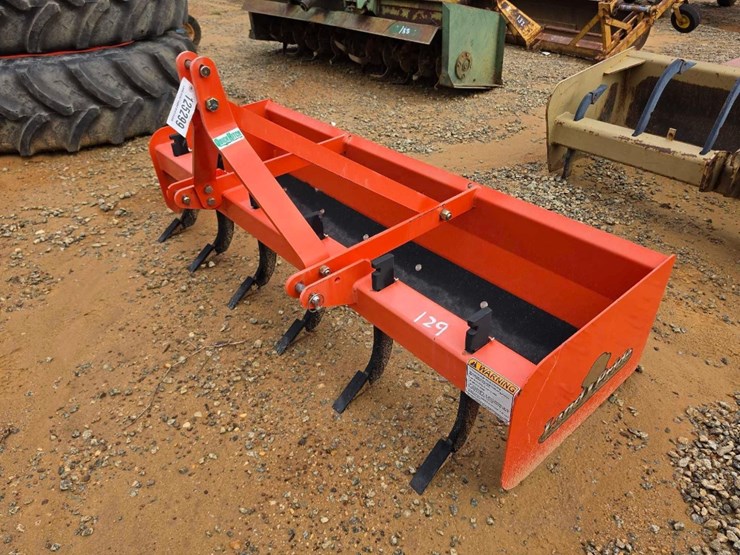 129---land-pride-6'-box-blade-image-1