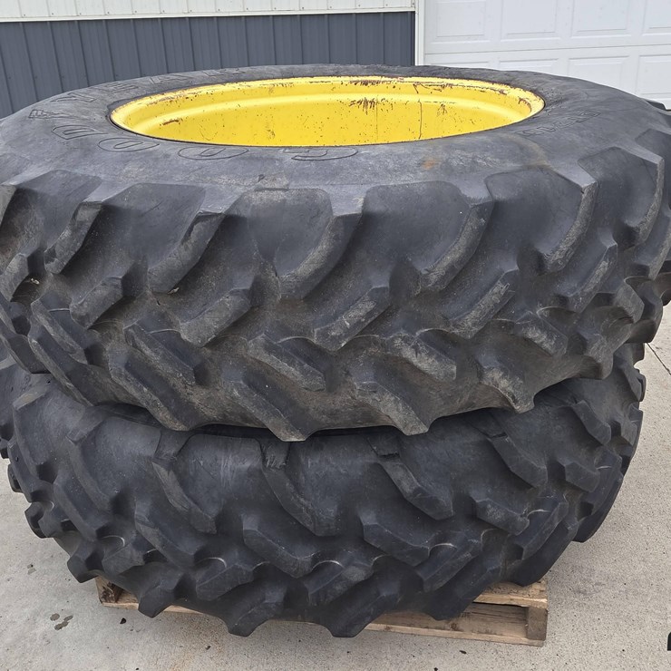DEERE Tires