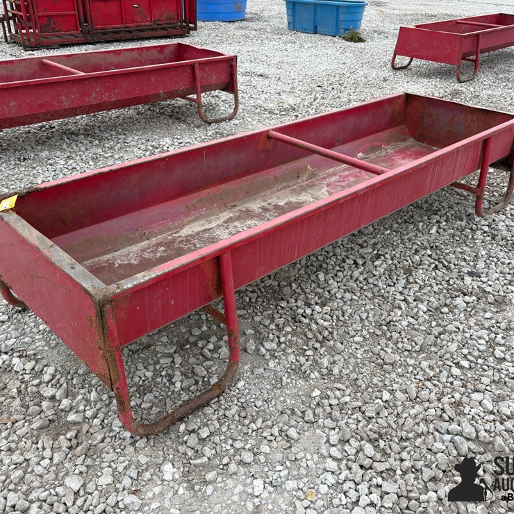 Feed Bunk